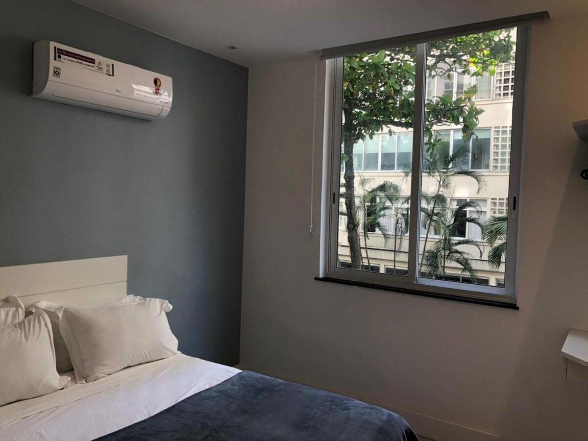 Novissimo 2 Quartos Na Quadra Da Praia Rio de Janeiro Exteriér fotografie